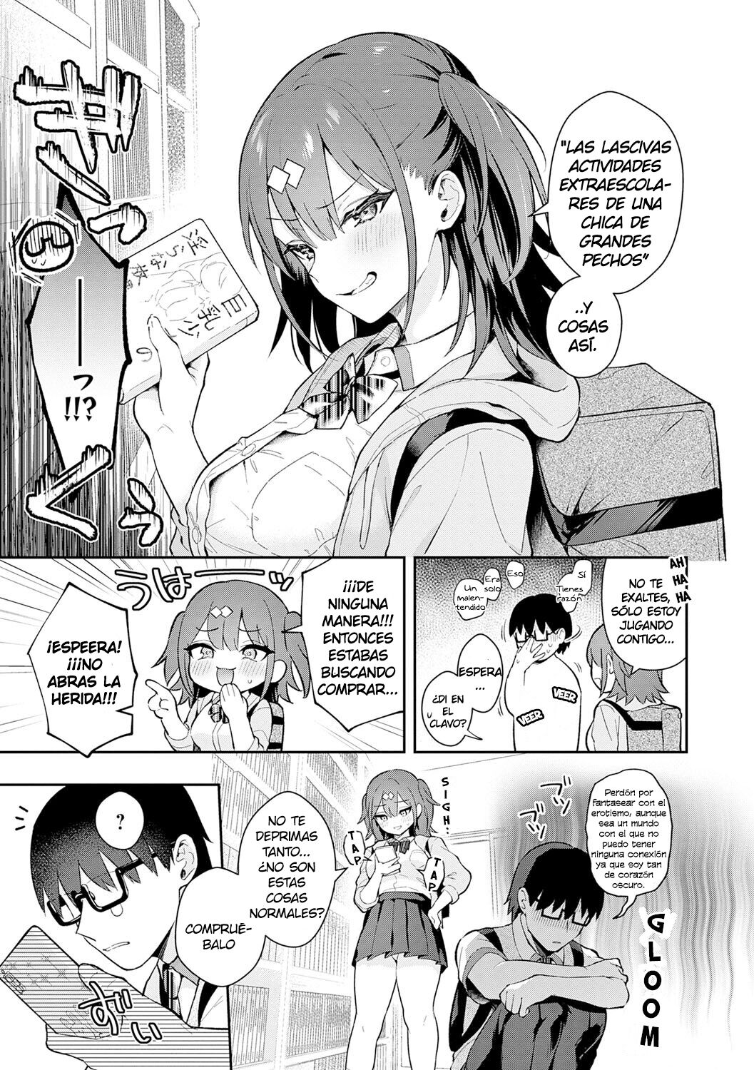 Better than fiction page 6 full