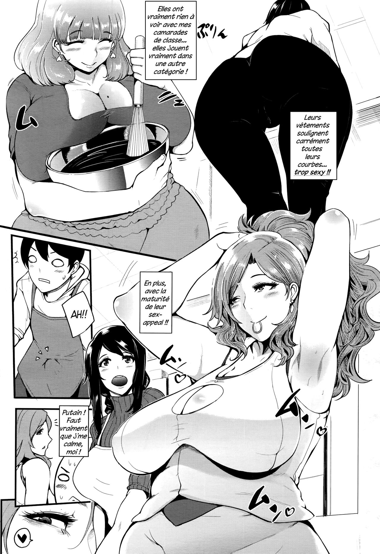 Mama Naranai Onna-tachi page 10 full