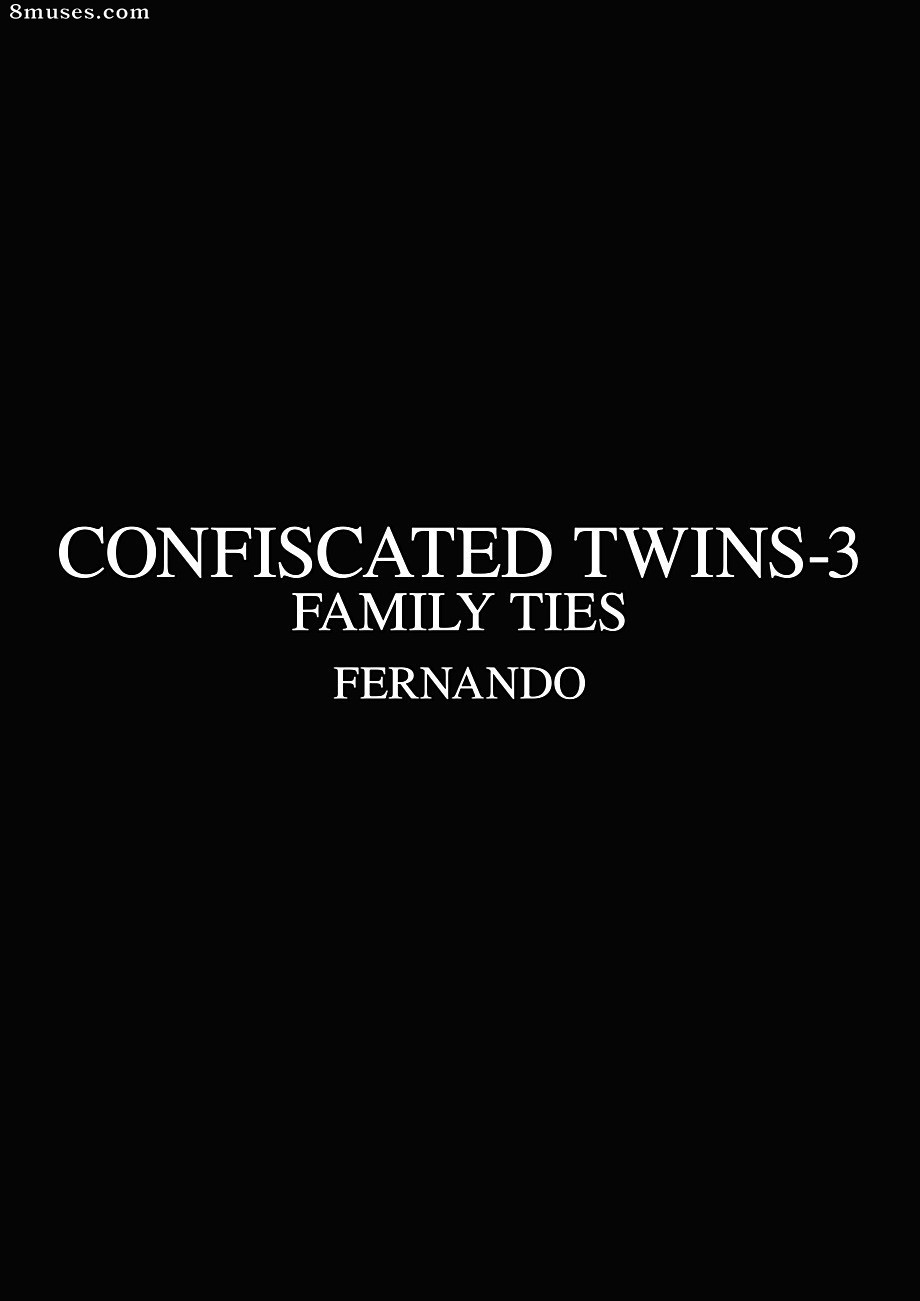 Confiscated Twins 3 - Family Ties page 2 full