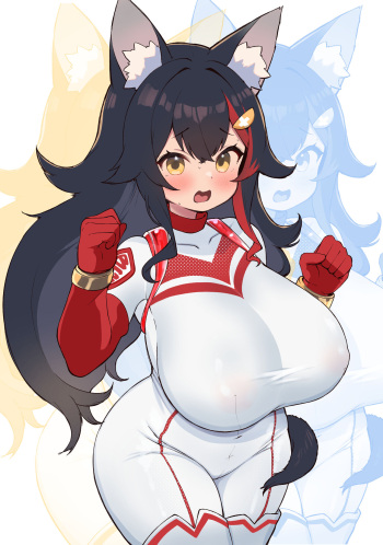 危機！ホロレッド敗北！！ cover