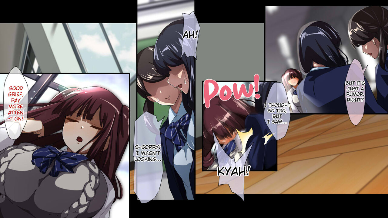 Yarichin ni Shinryaku Sareta Class page 3 full