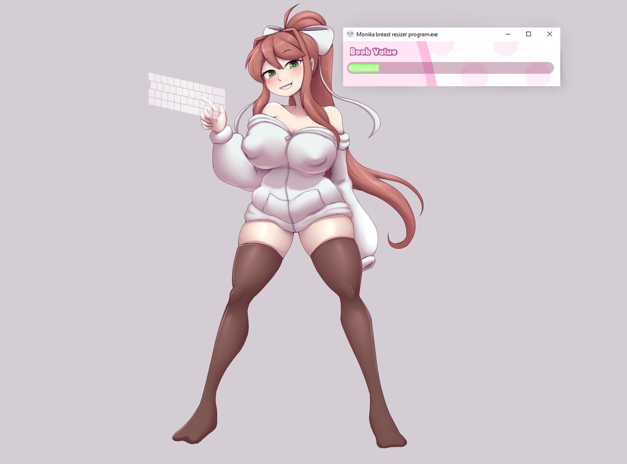 Monika's Breast Resizer Program page 1 full