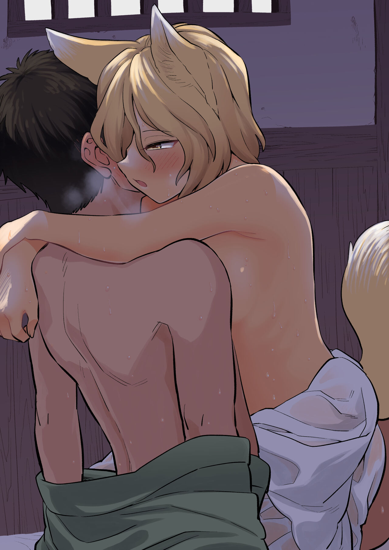 Amayadori page 5 full