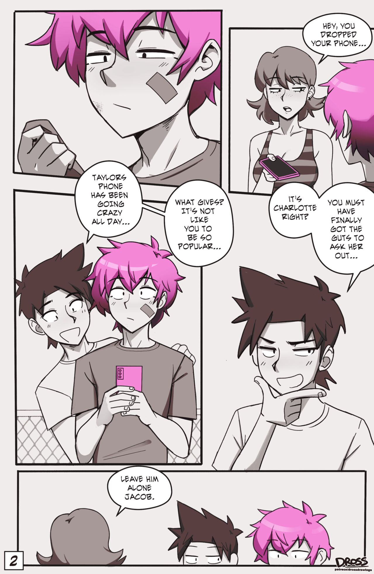See Ya Later Boi 2 page 2 full