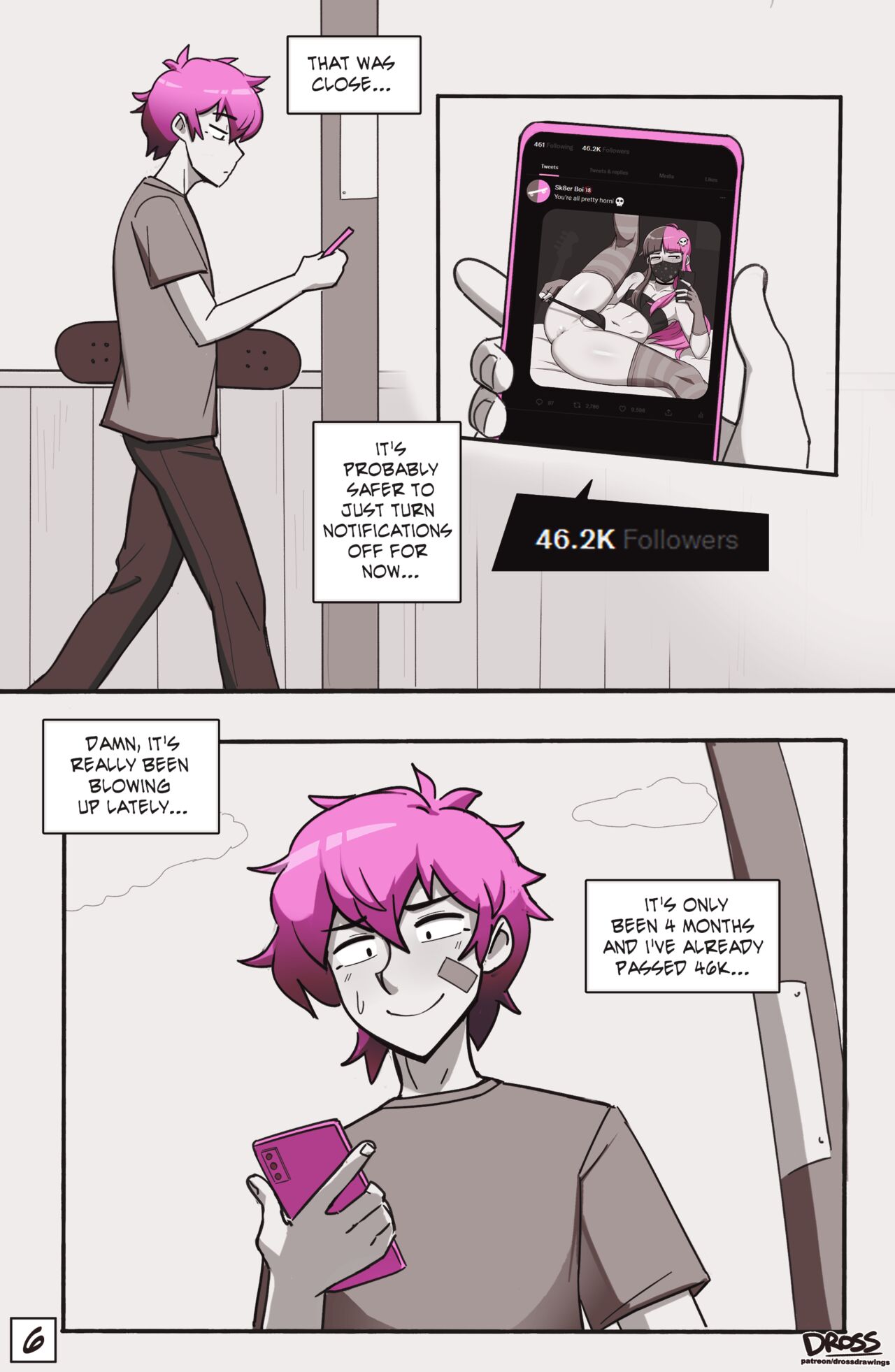 See Ya Later Boi 2 page 6 full
