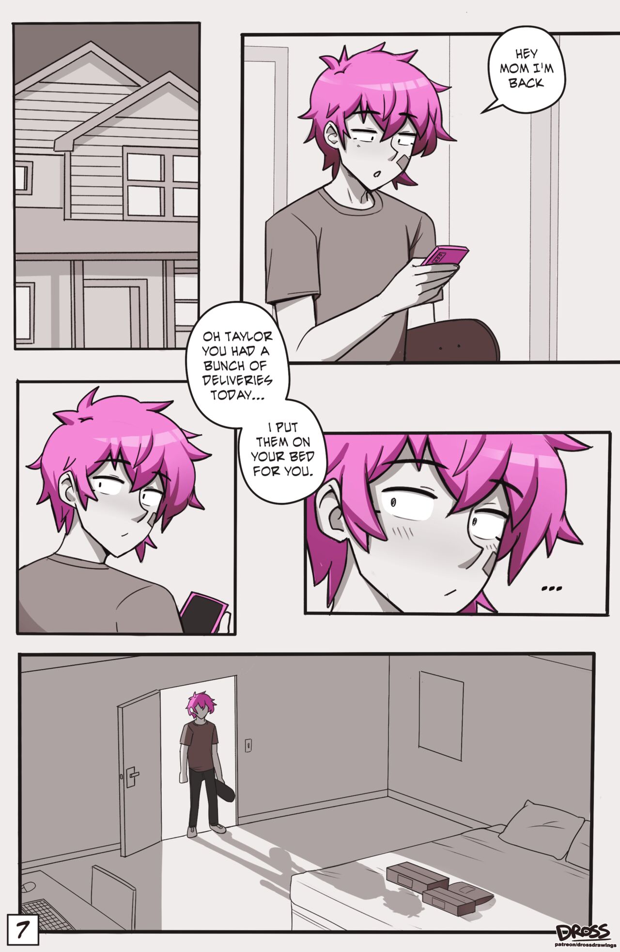 See Ya Later Boi 2 page 7 full