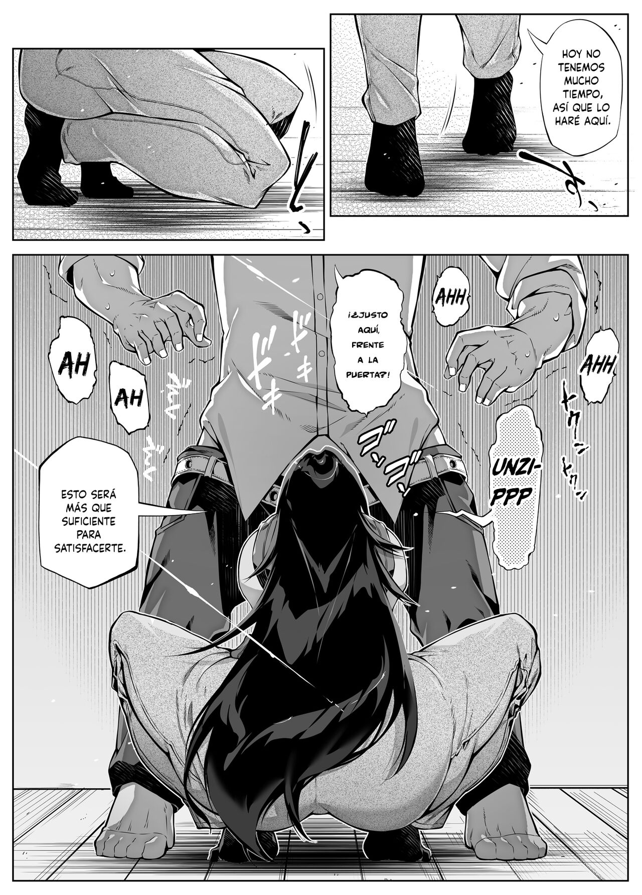 Natsu no Yari Naoshi 4 -Natsu to Inaka to Osananajimi no Haha- | Reconciliación de verano 4 -Verano, campo y la hermosa madre de las amigas de la infancia- page 9 full
