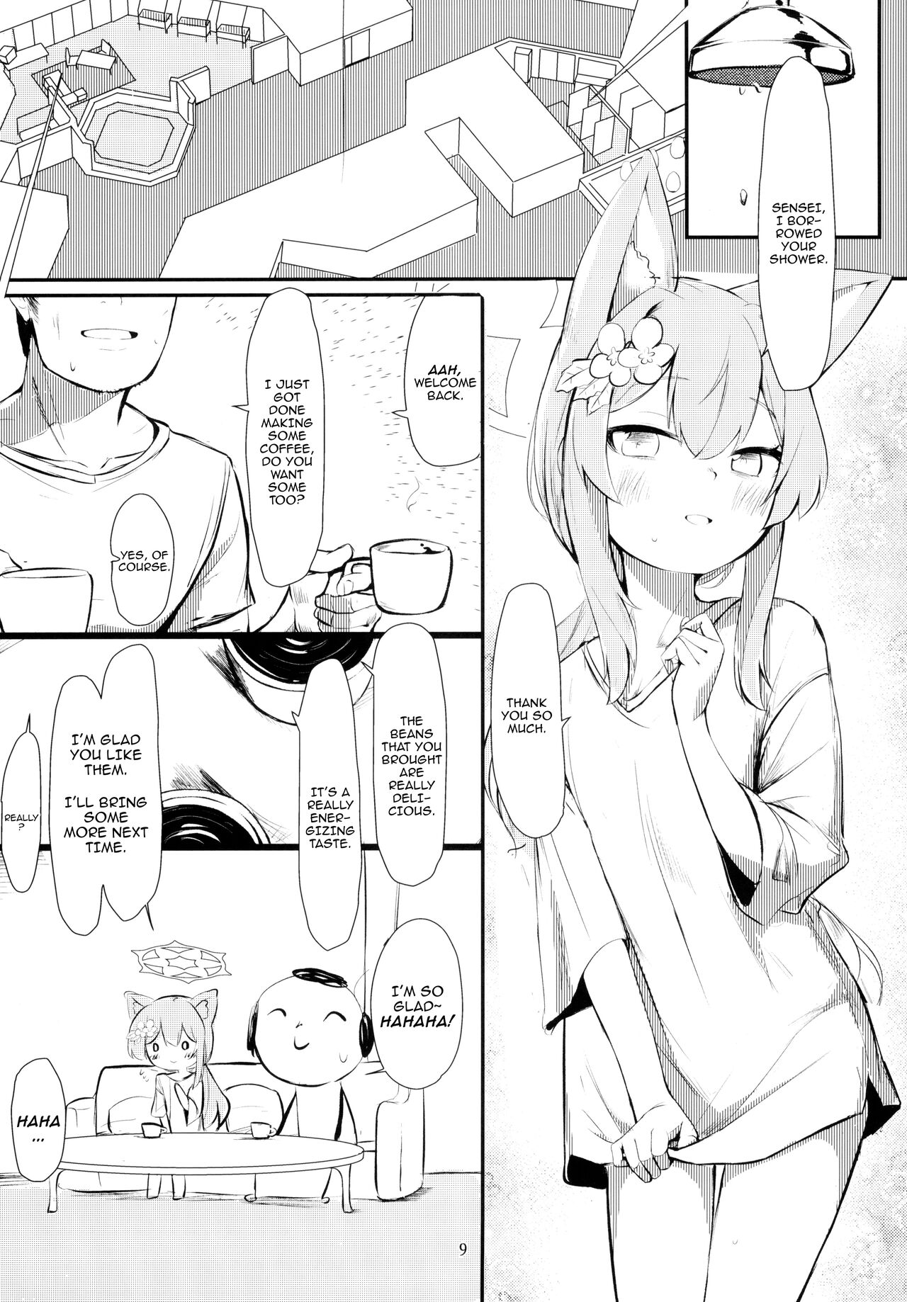 Muma | Dream Demon page 9 full