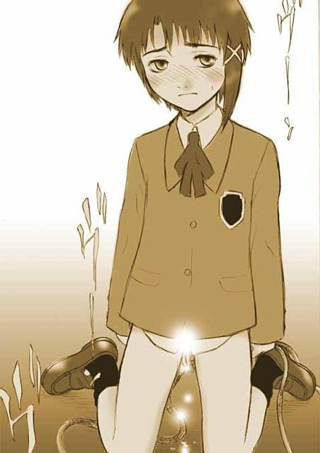 Serial Experiments Lain Collection page 10 full