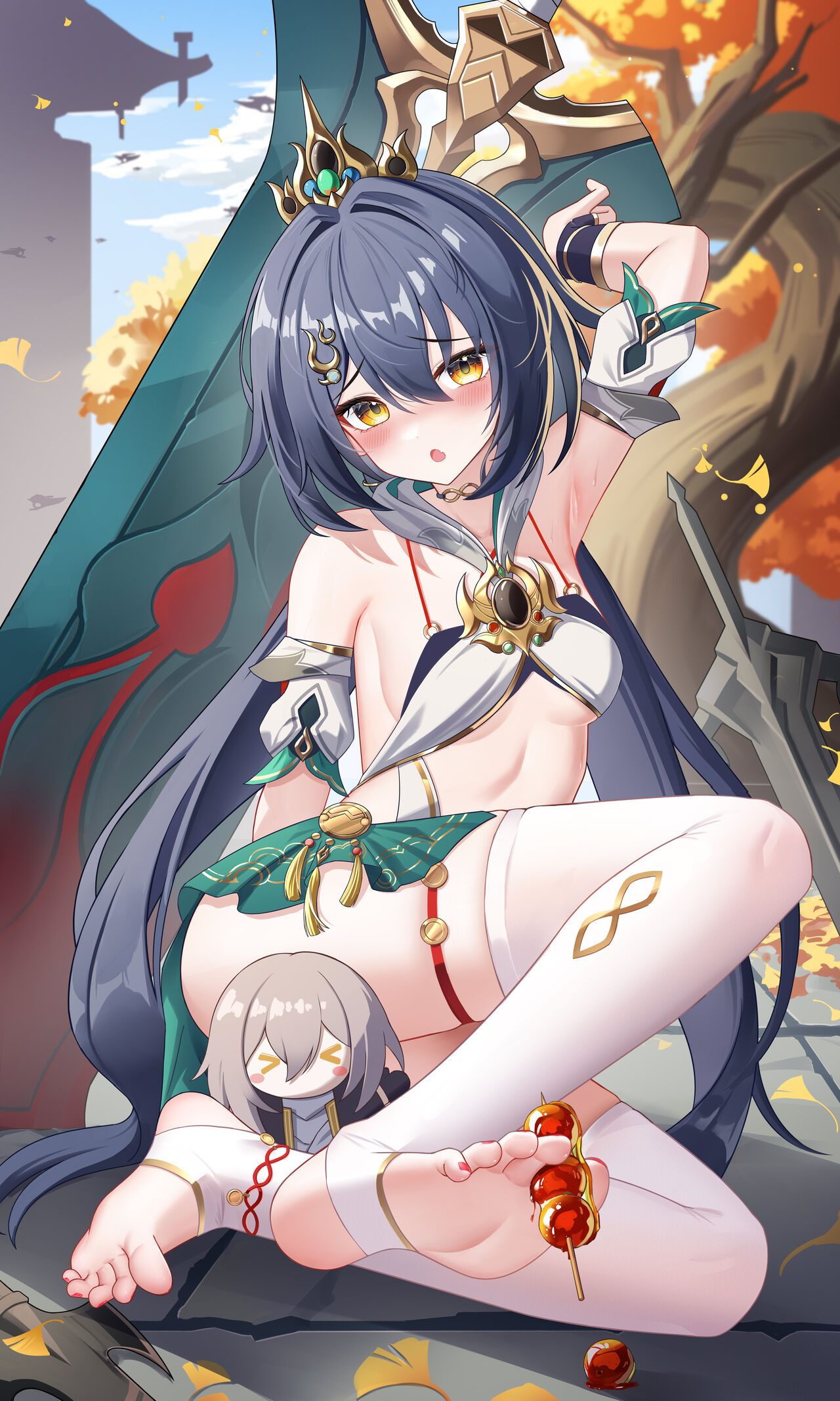 YUNLI page 1 full