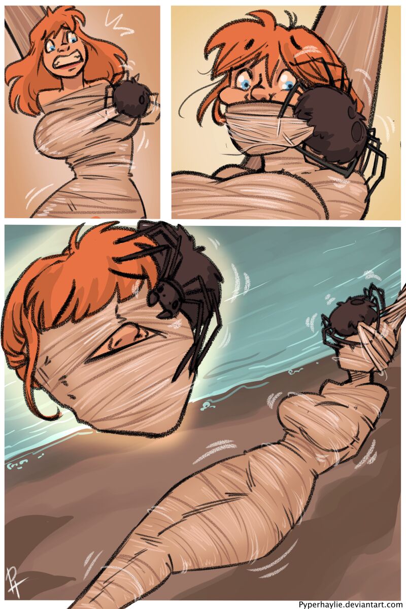 Hammock Spider page 4 full