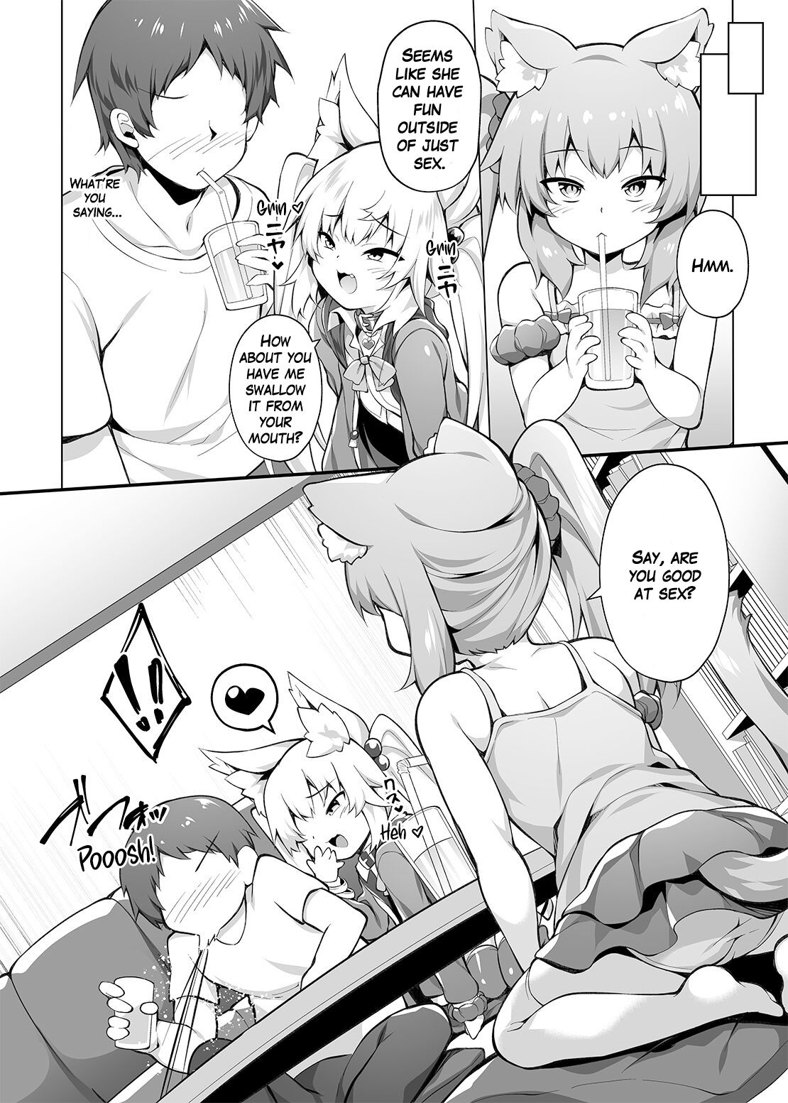 Mesugaki-chan o Motto Wakarasetai! page 10 full