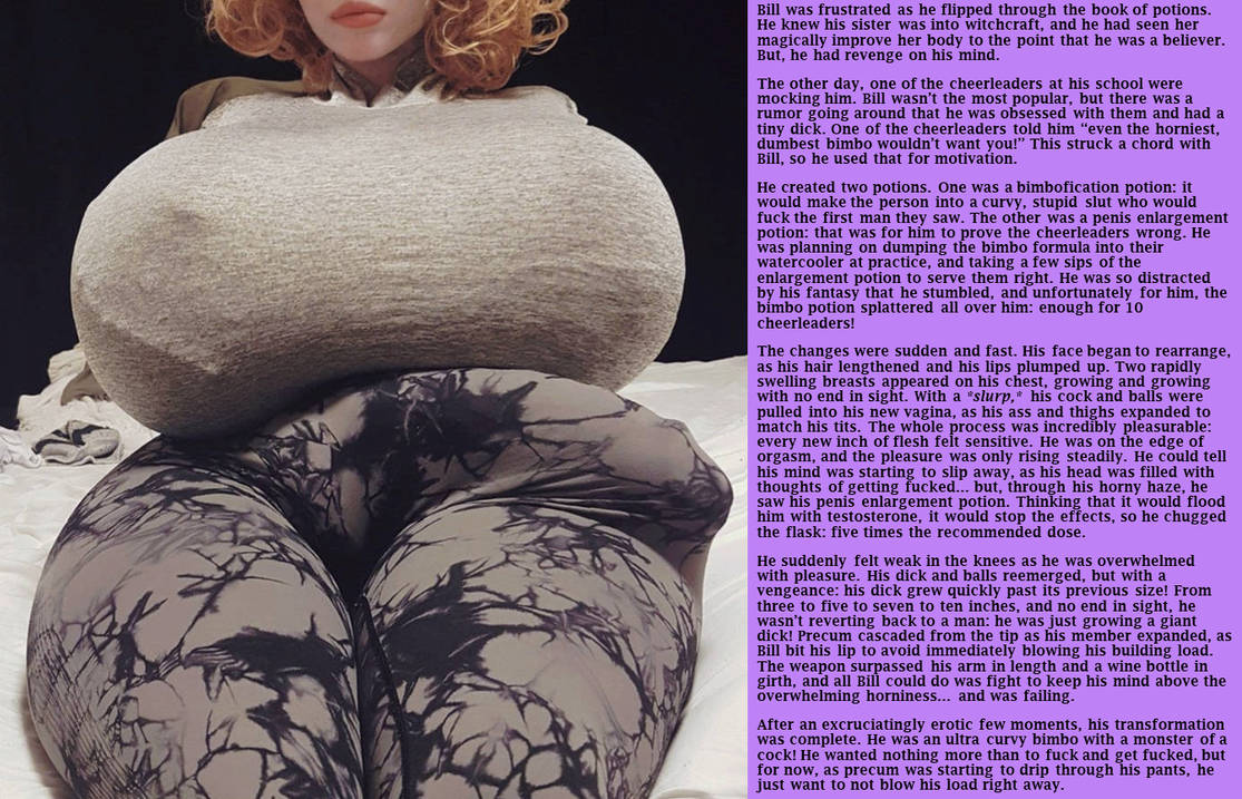 Futanari cock growth Stories page 10 full
