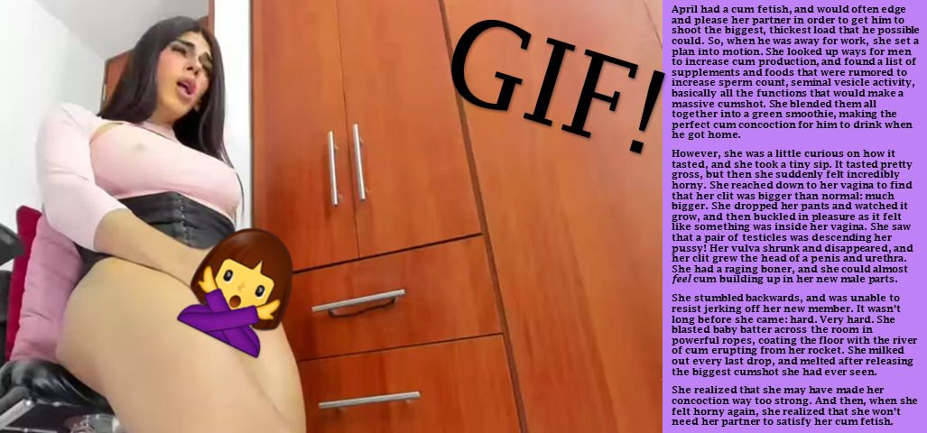 Futanari cock growth Stories page 3 full