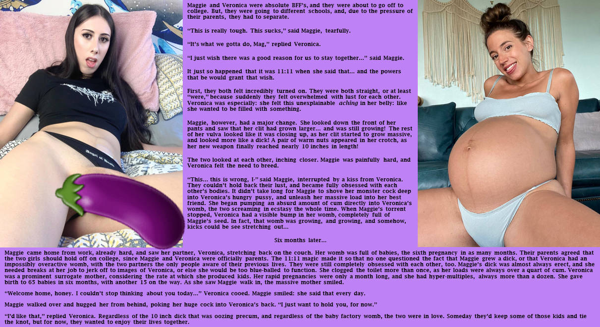 Futanari cock growth Stories page 4 full