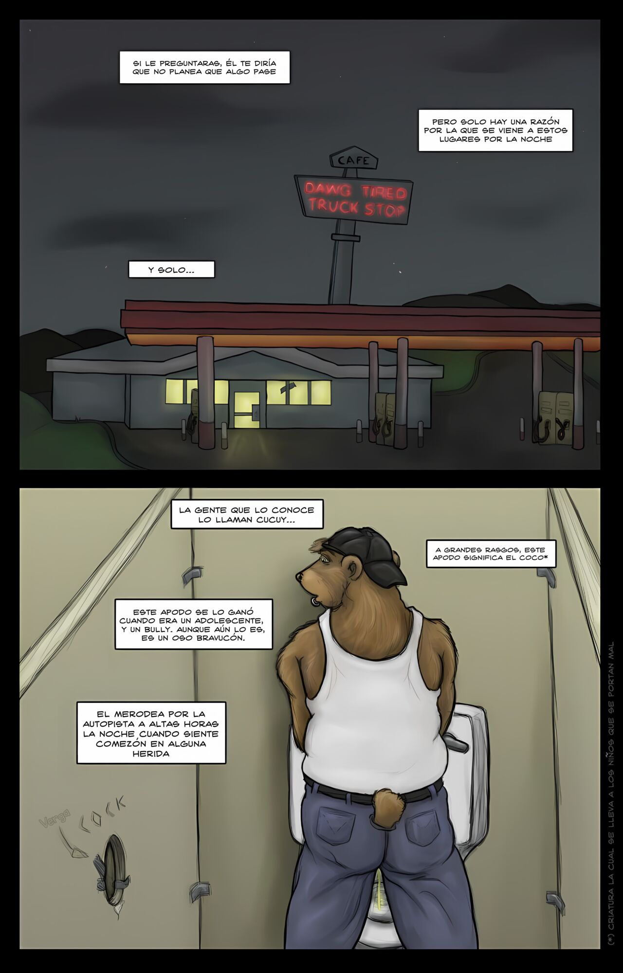 Hide &amp; Seek - A Escondidas page 2 full