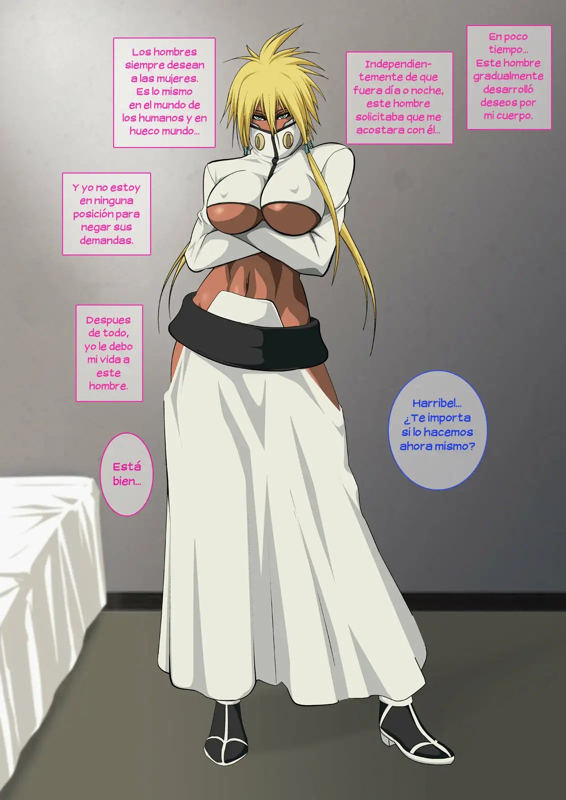 EroCos Vol. 10 page 3 full