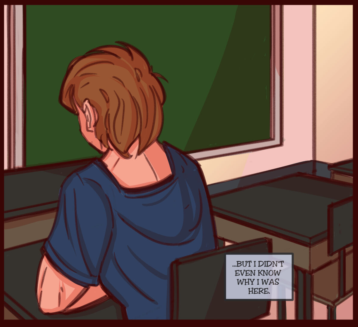 NGT Comics 16 - Heater Lessons: After Class page 7 full