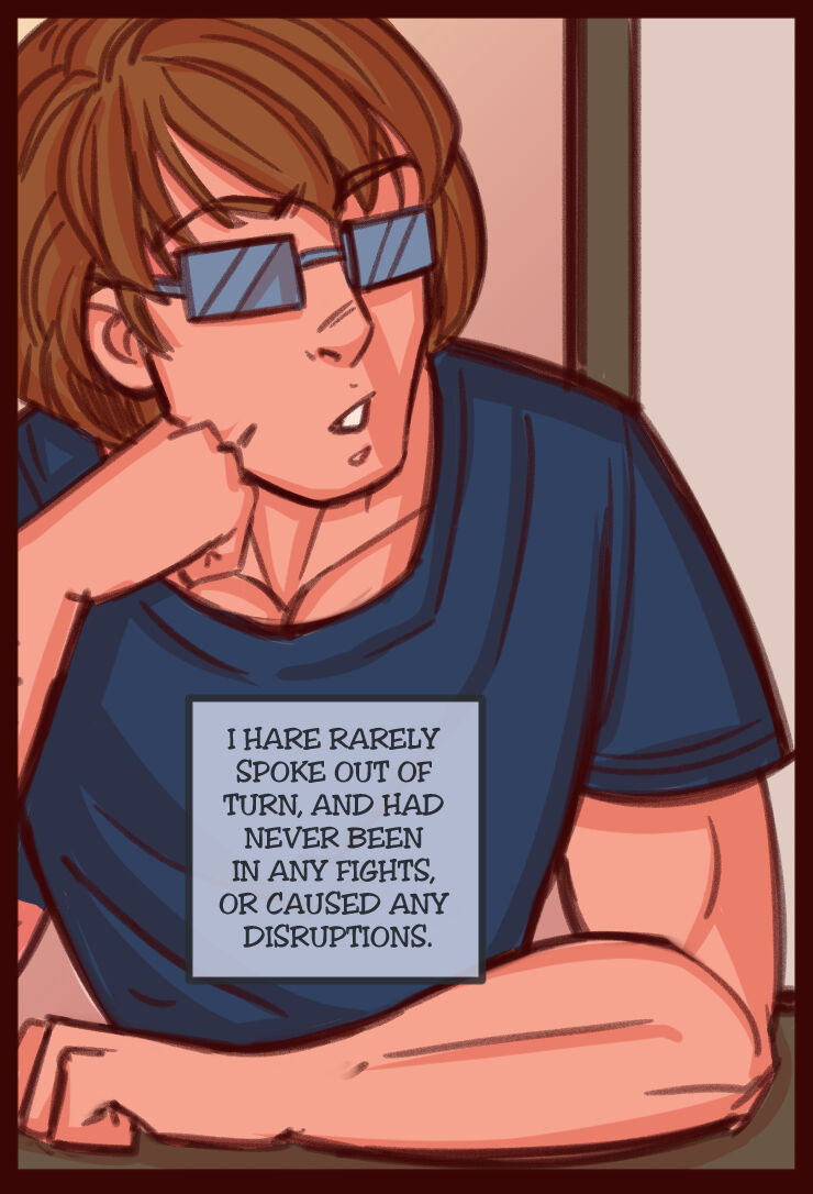 NGT Comics 16 - Heater Lessons: After Class page 9 full