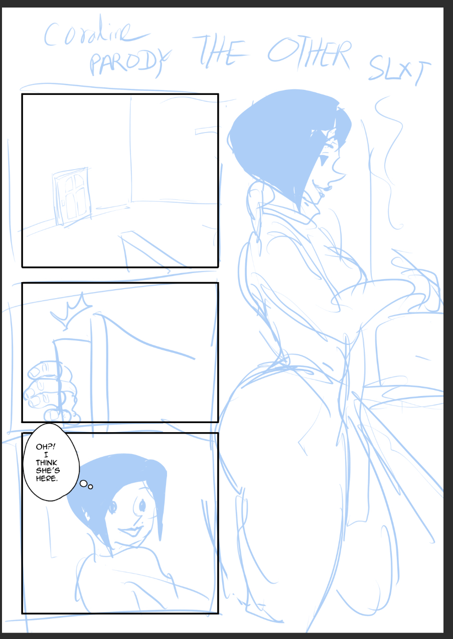 Coraline page 6 full