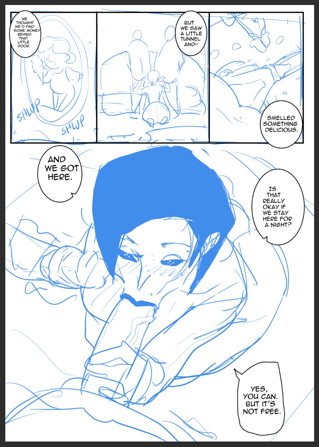 Coraline page 8 full