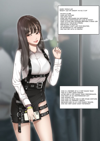 K GIRL Series Season 2 - Club Girl on the Bus cover