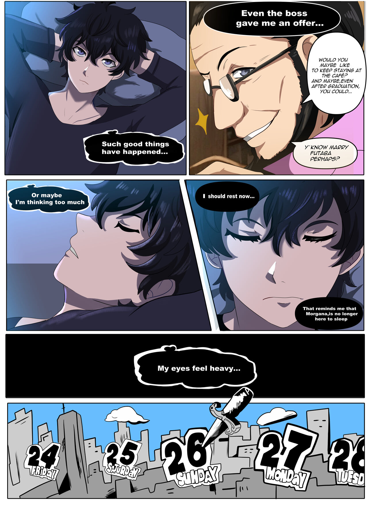 The Other Reality page 3 full