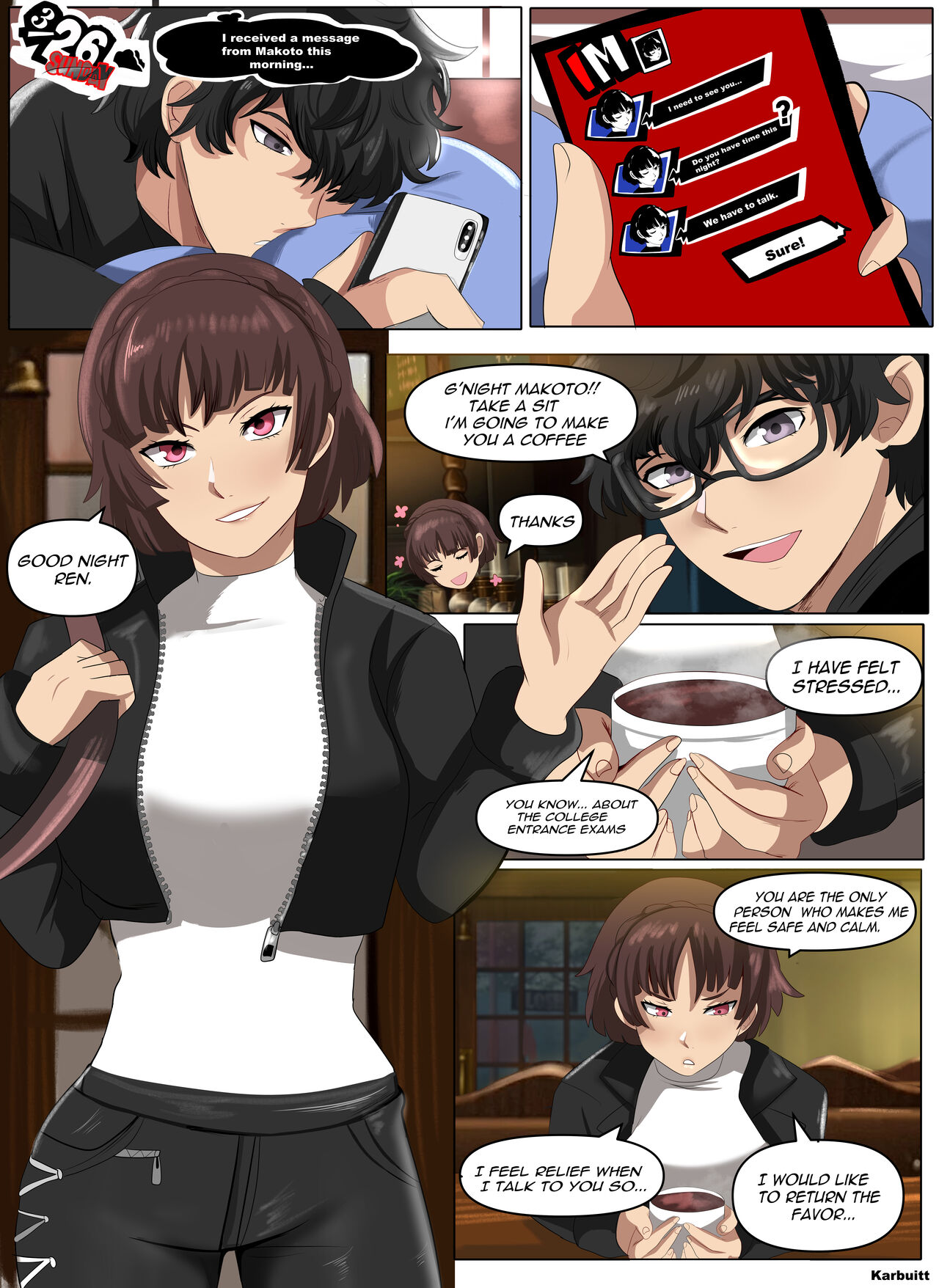 The Other Reality page 5 full