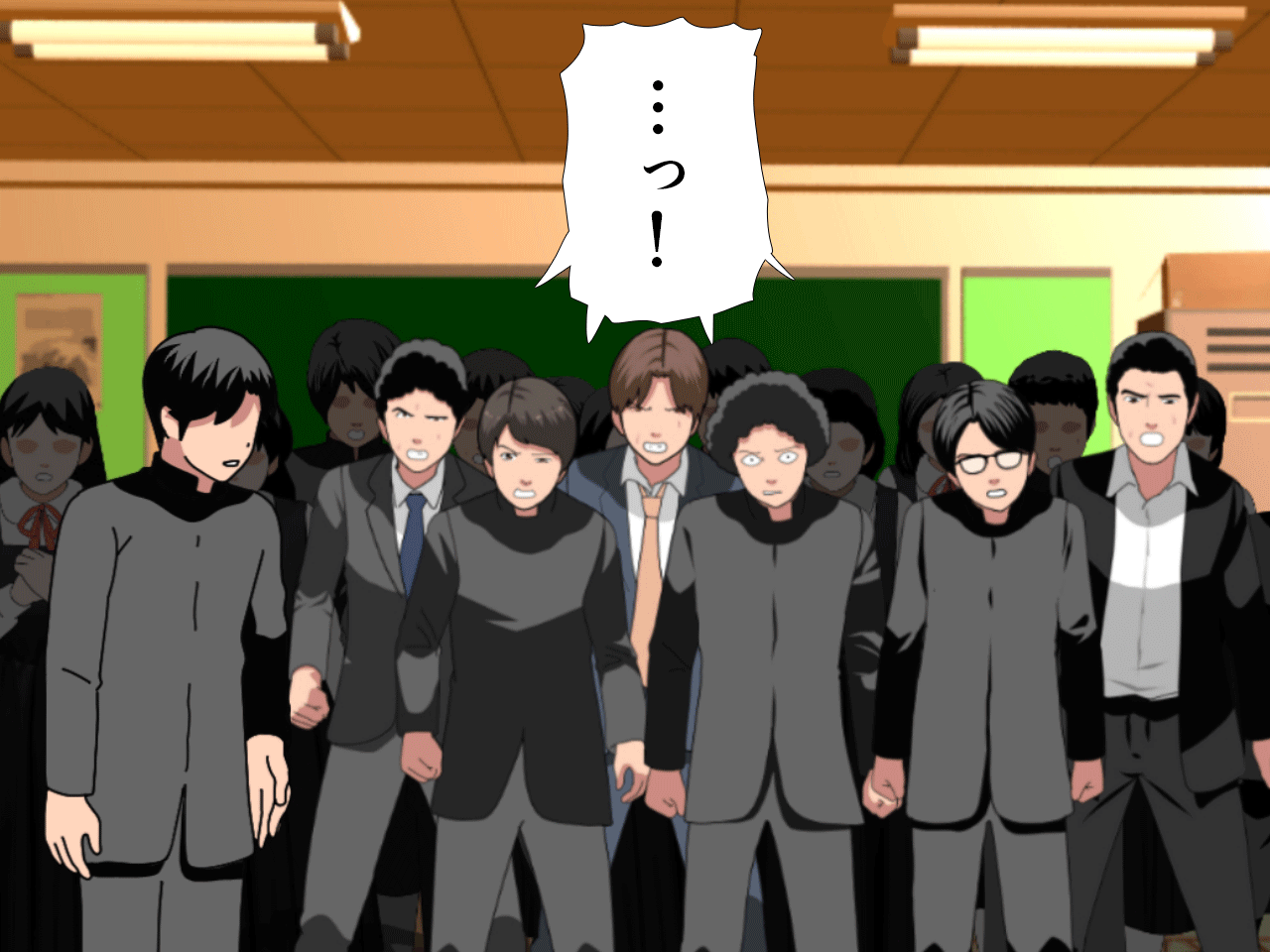 催○浮気研究部 最終回 後編 page 8 full