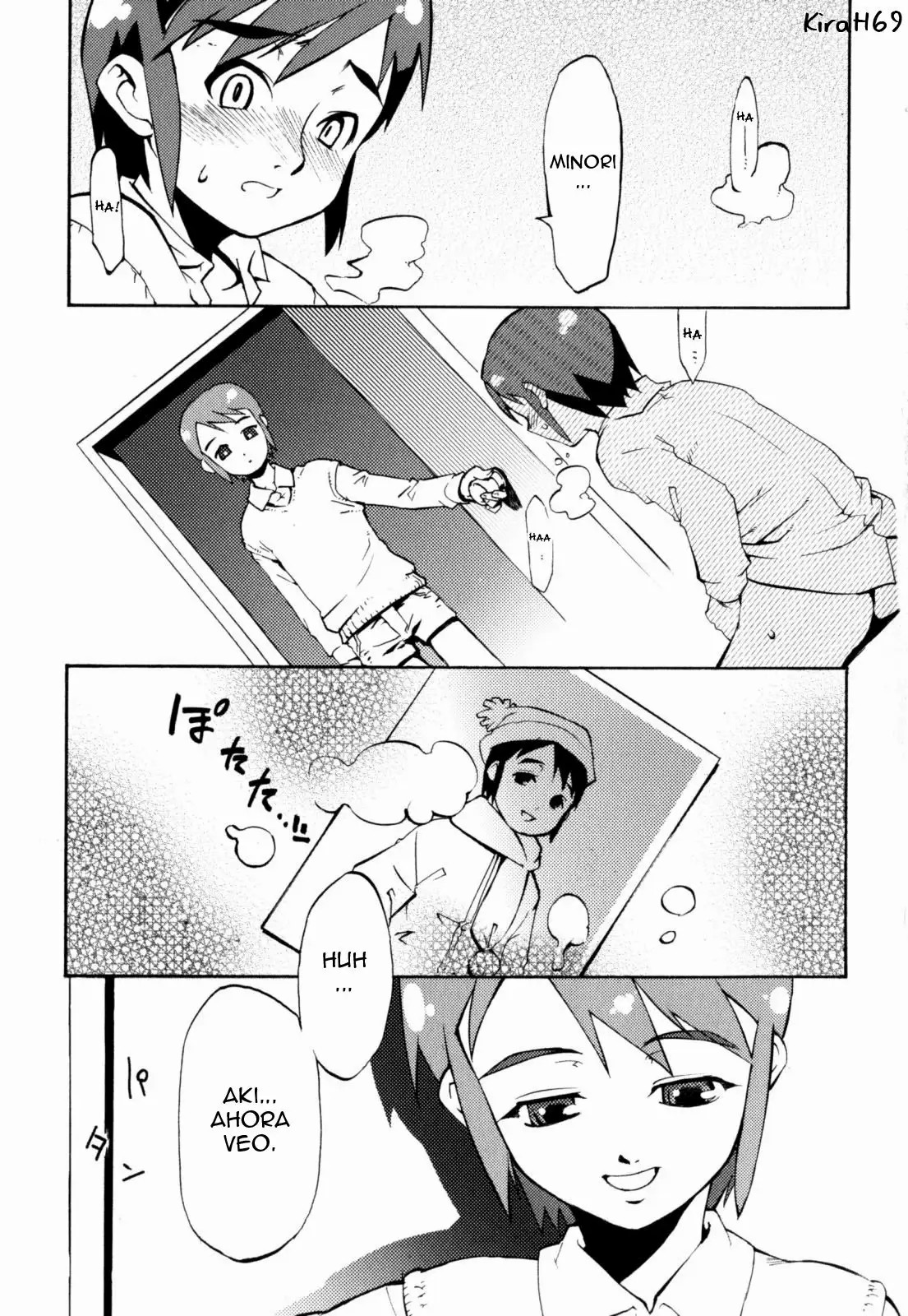 Nipple Boy Fragments Ch. 1-8 page 7 full