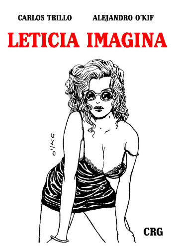 Leticia Imagina cover