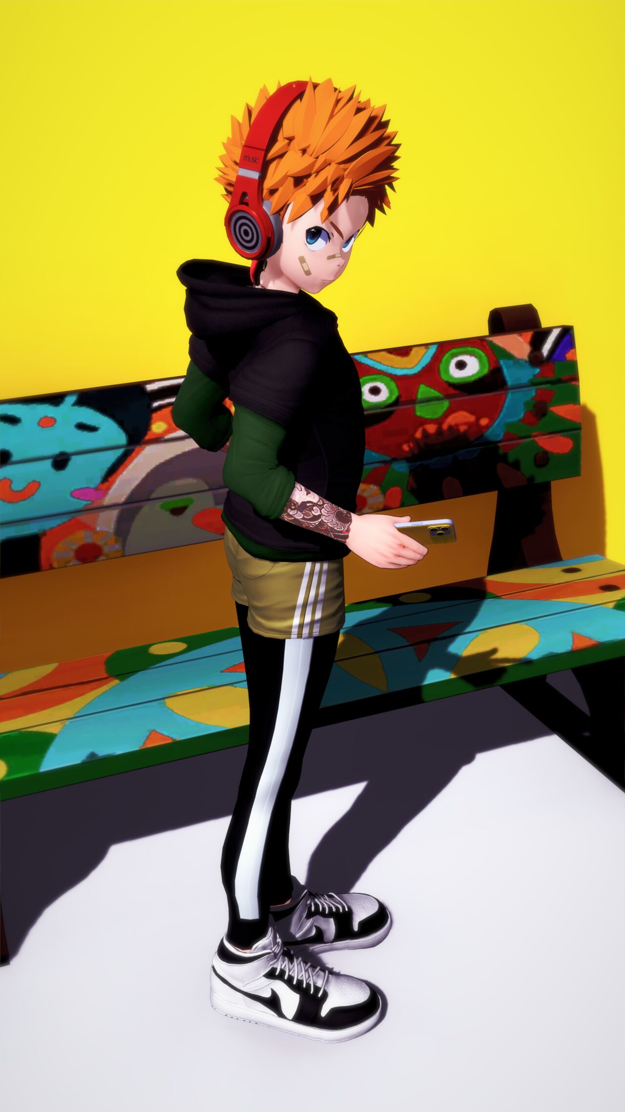 PERV'BOYZ  KBS VOL.21.2 - FALLEN BOY ACT 02 page 2 full