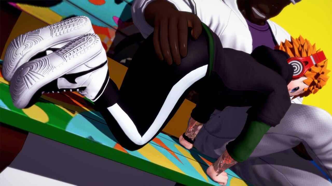 PERV'BOYZ  KBS VOL.21.2 - FALLEN BOY ACT 02 page 6 full