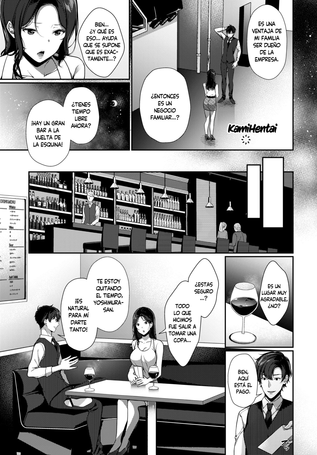 Saikai Melancholy | Reunión Melancolíca page 3 full