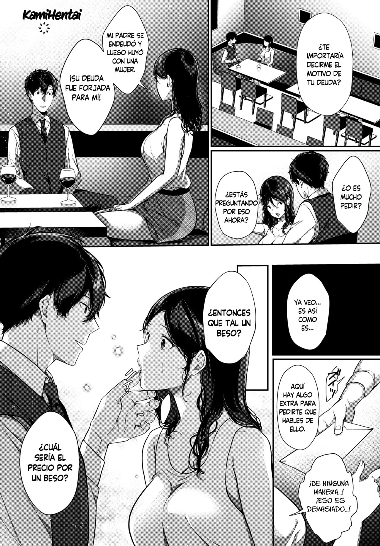 Saikai Melancholy | Reunión Melancolíca page 4 full