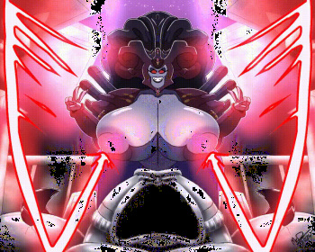 Alien Lady cover