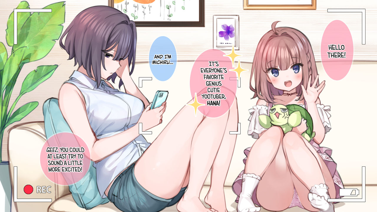 Saimin de Kazoku ga H na Tuber Seikatsu page 10 full