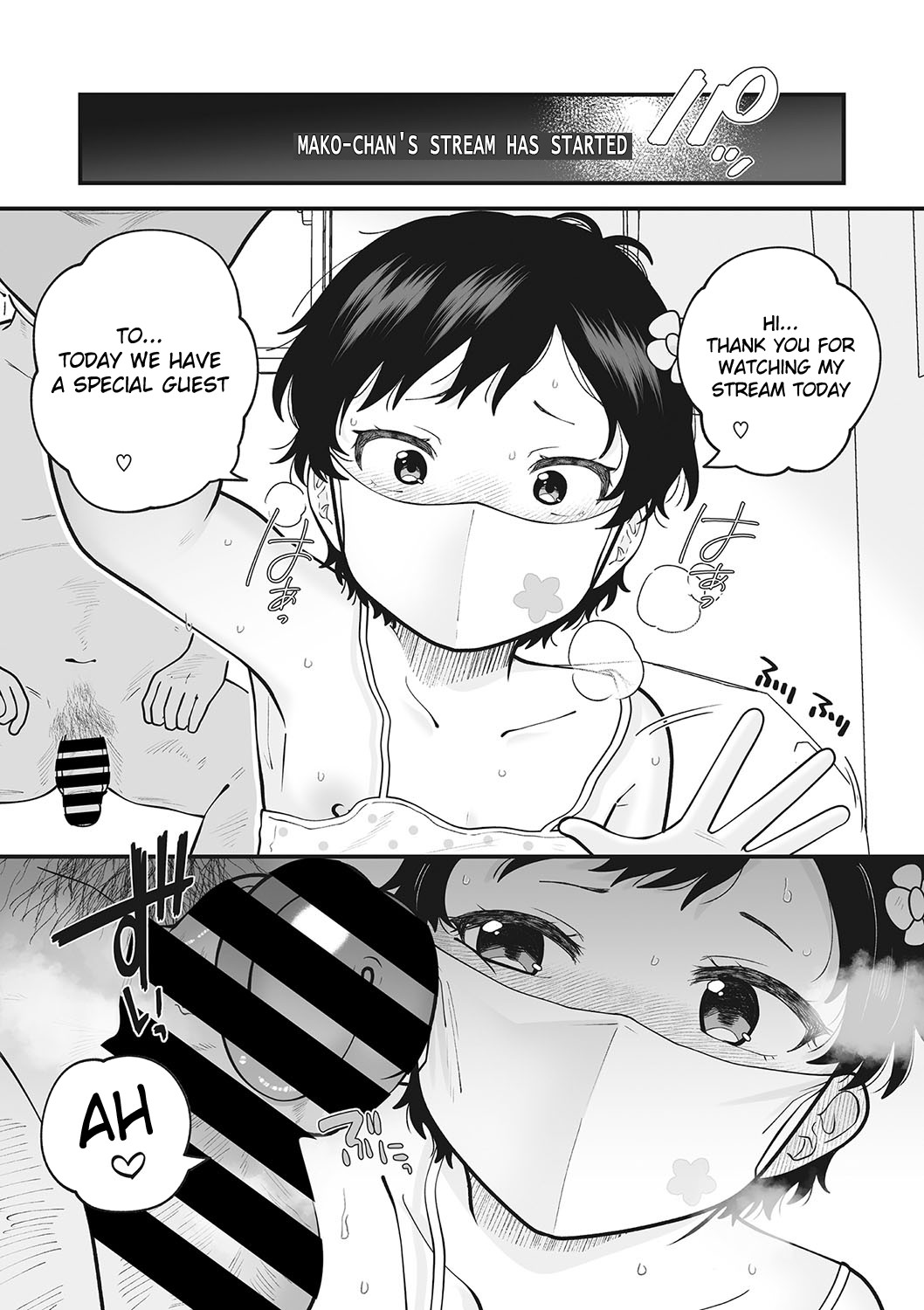 Falling Two Shot page 10 full