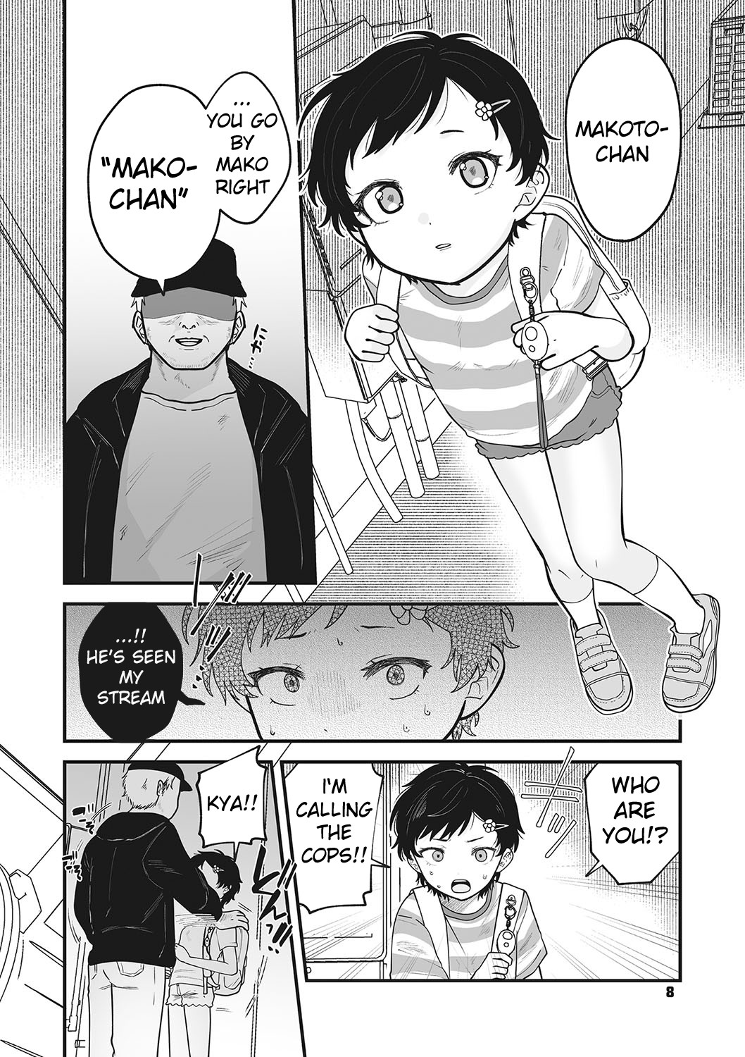 Falling Two Shot page 6 full
