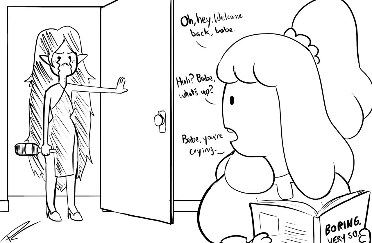 Adultery Time page 8 full