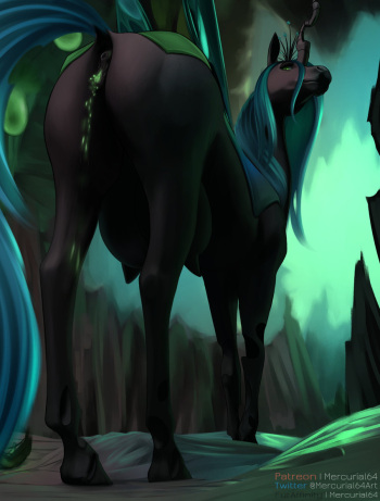 ARTIST mercurial64 cover