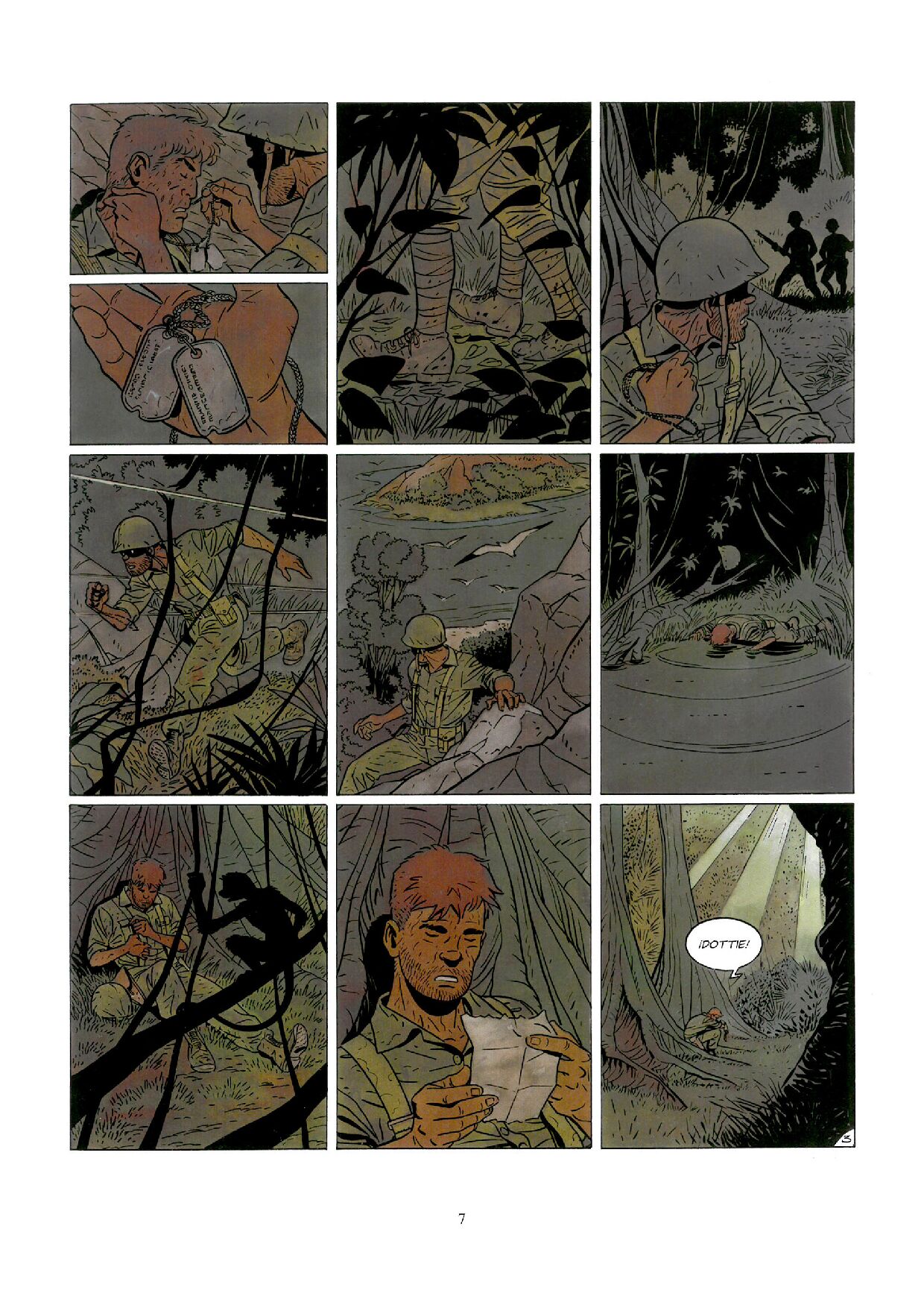 Pin-Up page 8 full