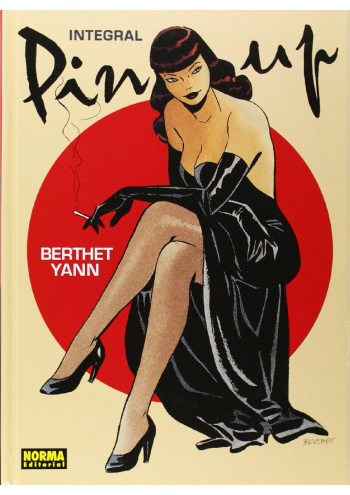 Pin-Up cover