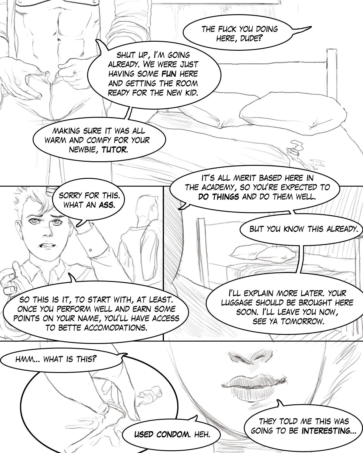 Academy page 5 full