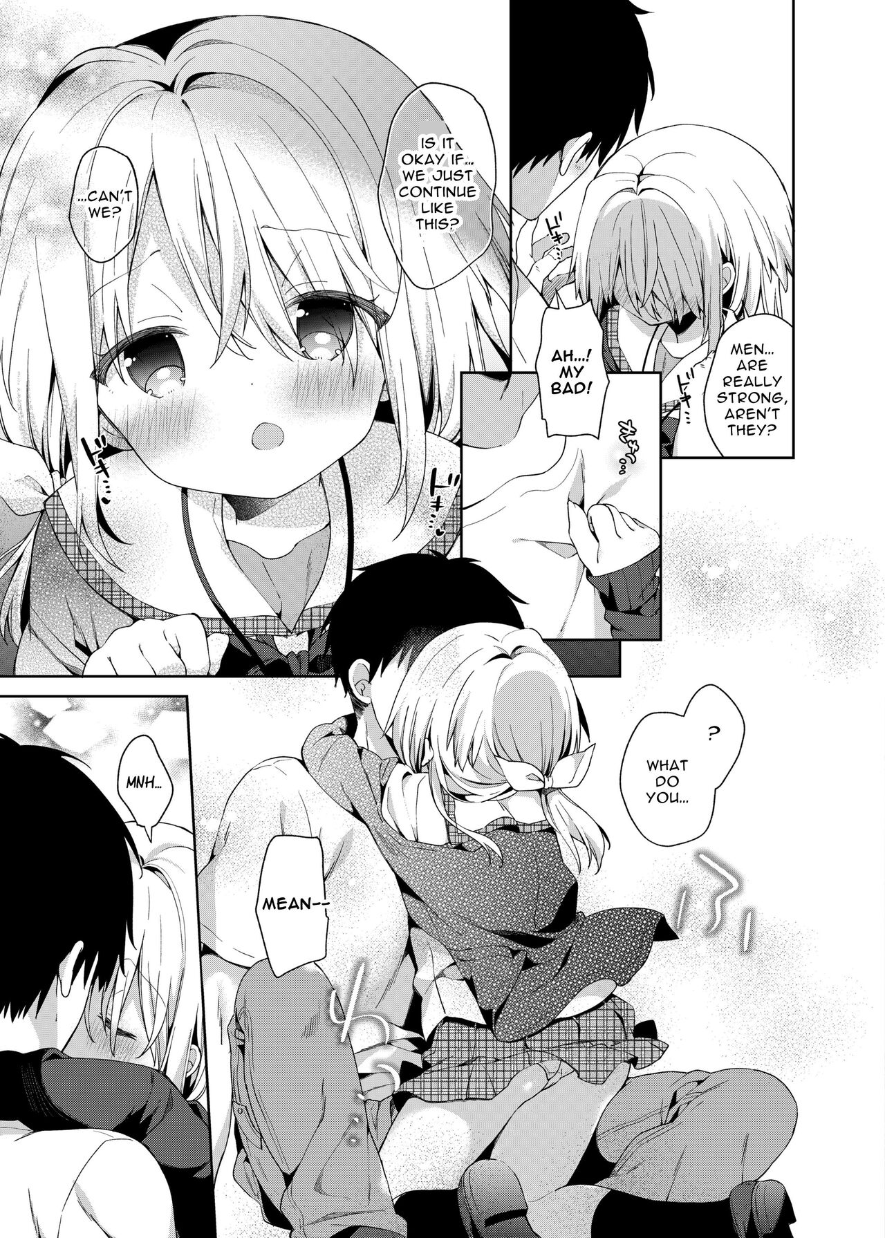 Shuumatsu no Lolita | The Last Lolita page 9 full