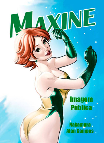Maxine cover