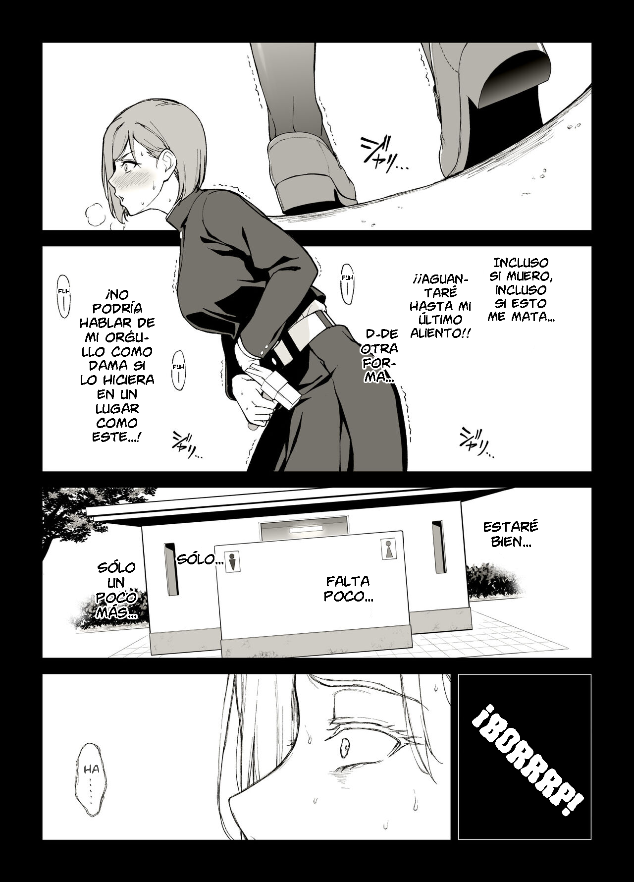 Kugisaki Anal Otoshi page 2 full