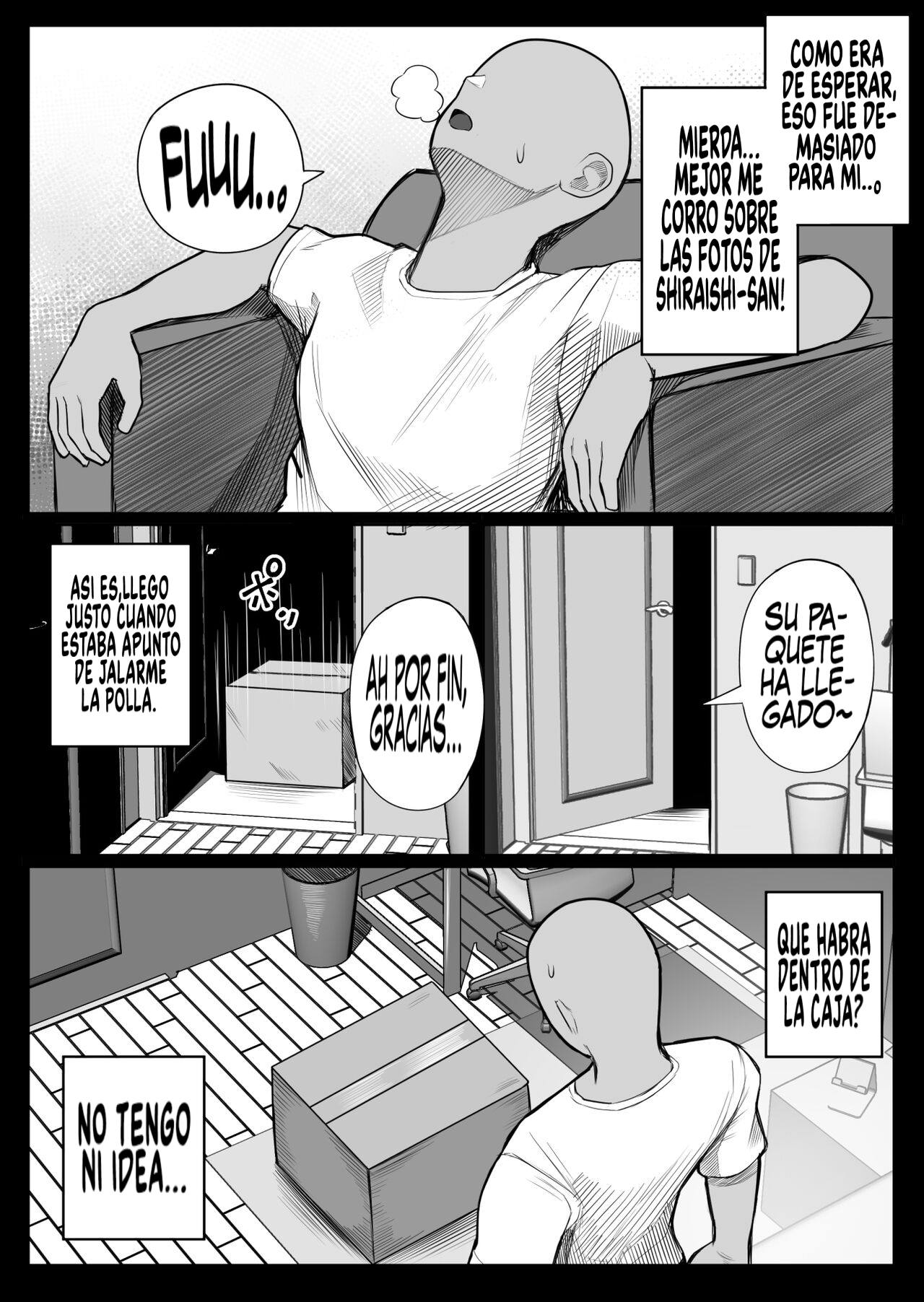 Ningen Copy Ki Kubrick | Duplica Dora Humana Kubrick. page 5 full