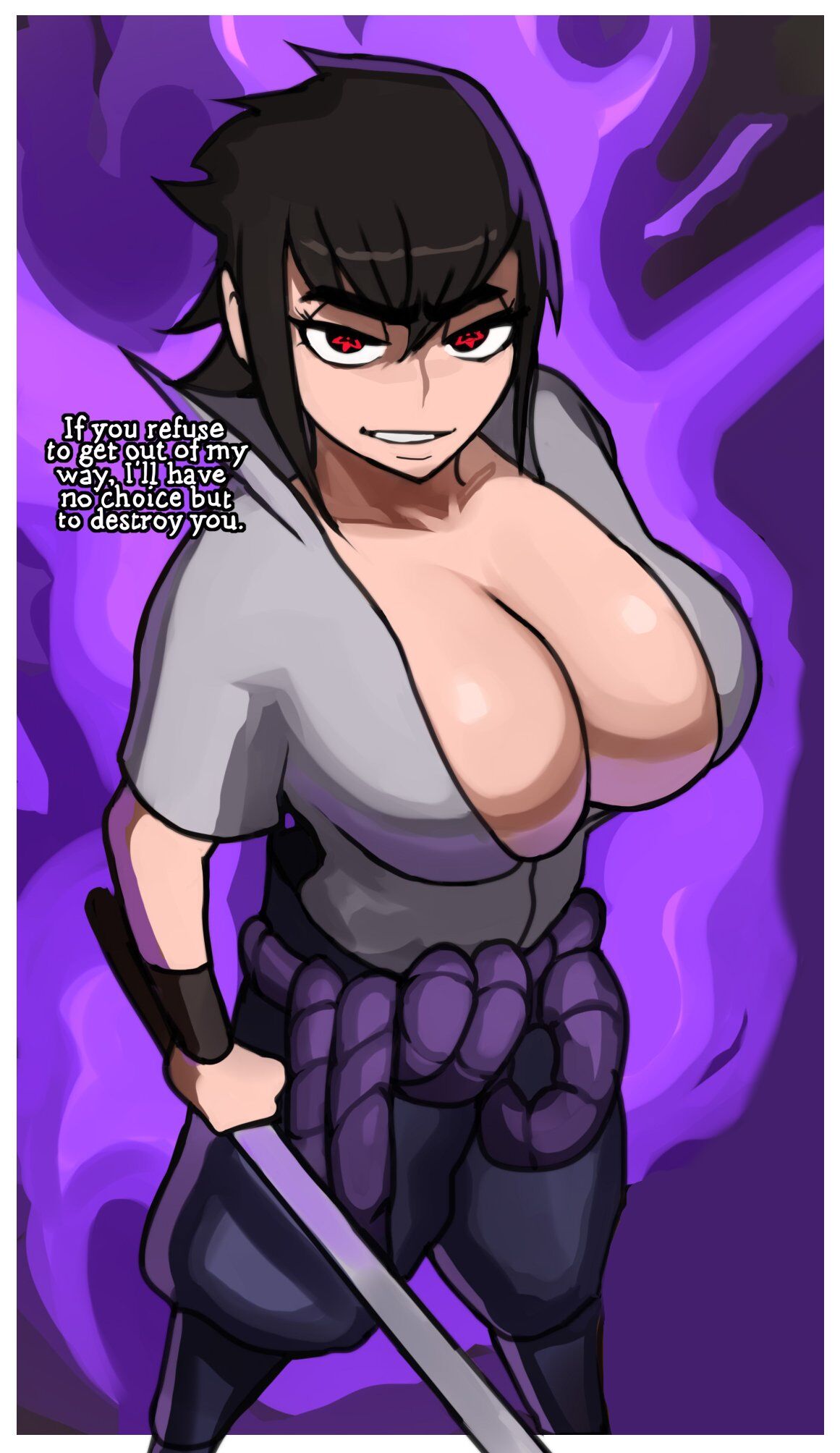 Sasuke at the Summit page 1 full