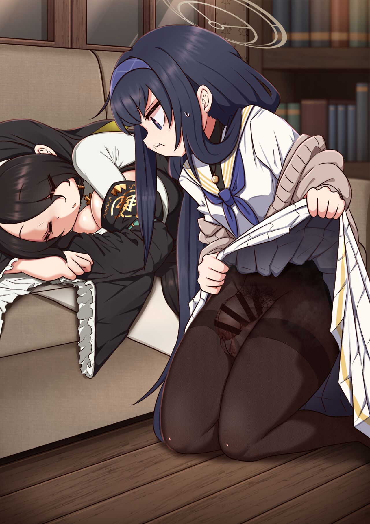 Ui-chan no Megane  | 忧酱的眼镜 page 3 full